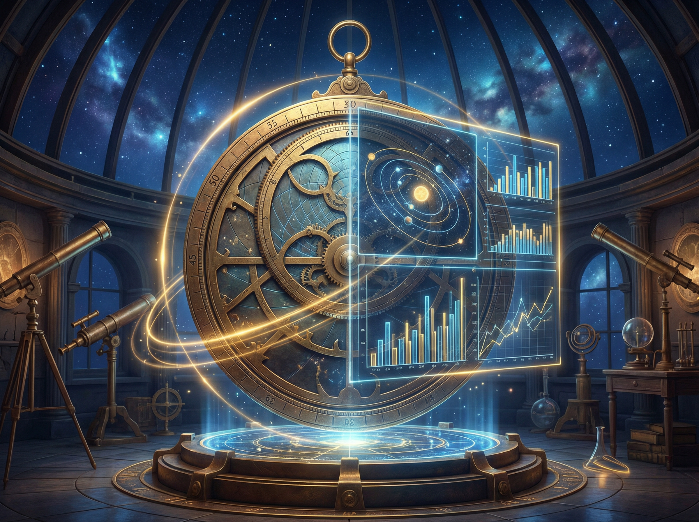 六合彩预测特征工程示意 - 一分快三